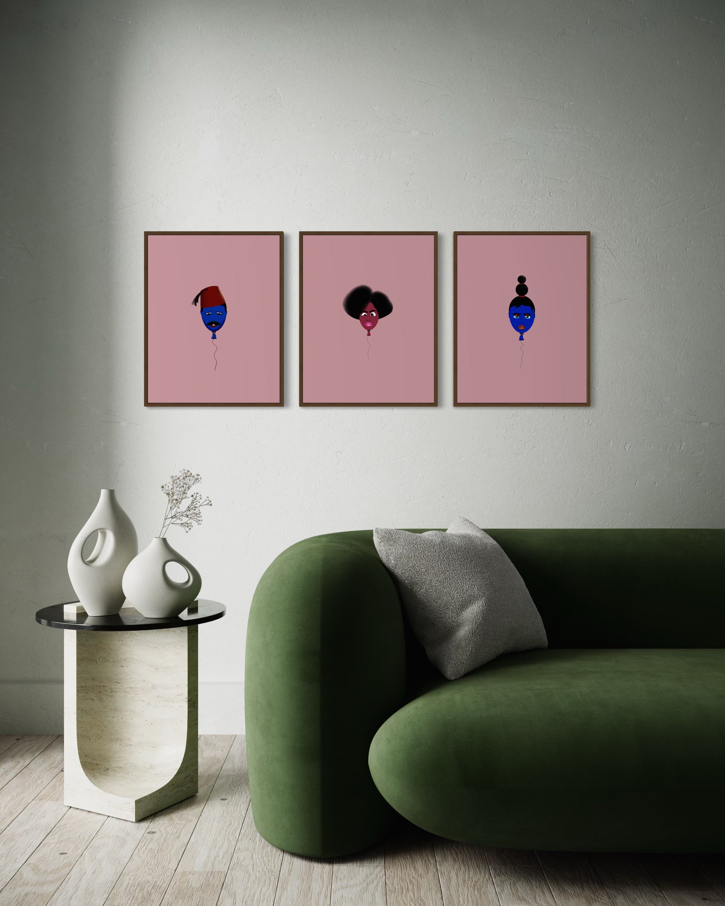 Gravity Unbound: Floaty 1616