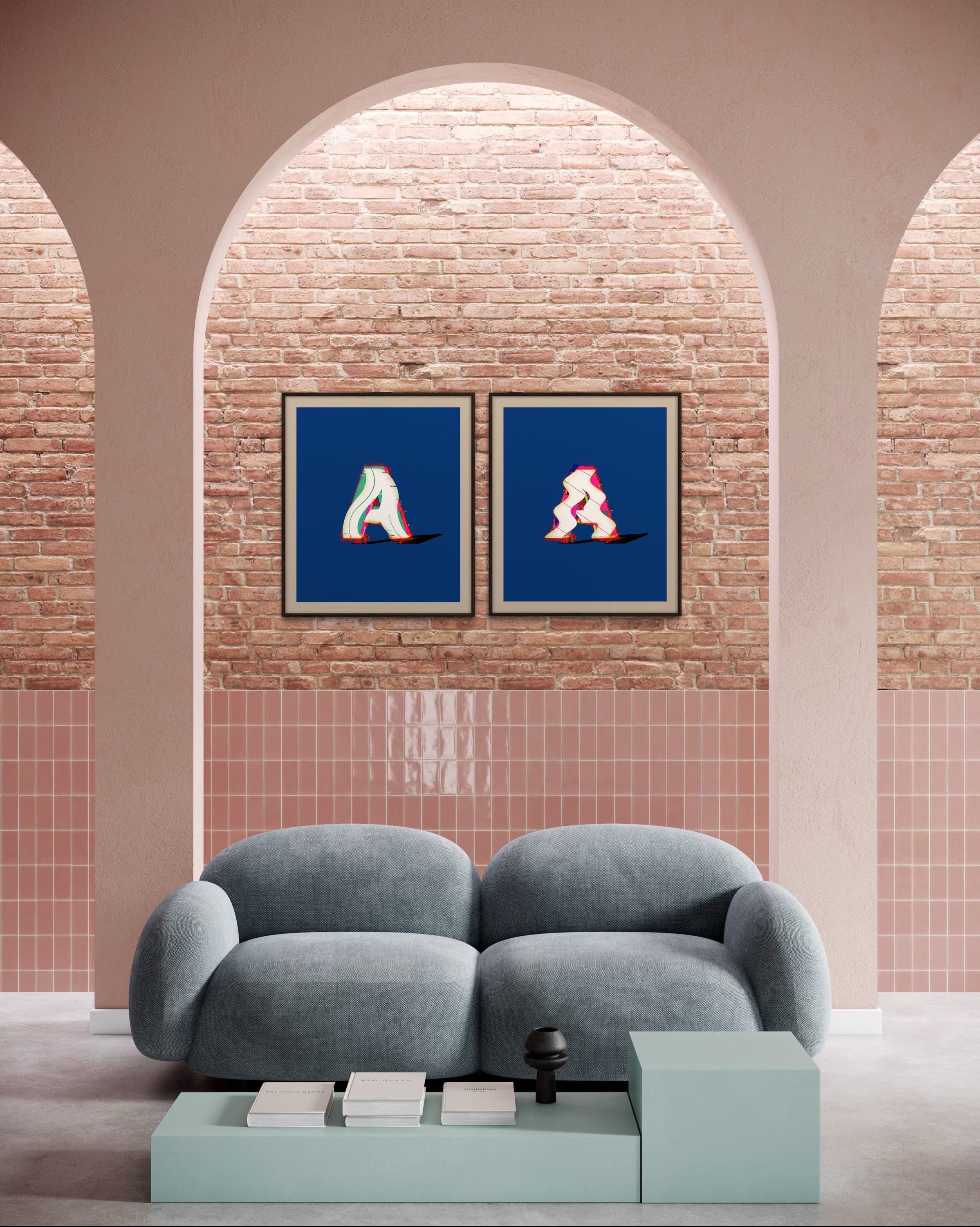 A for Arleen Schloss 001